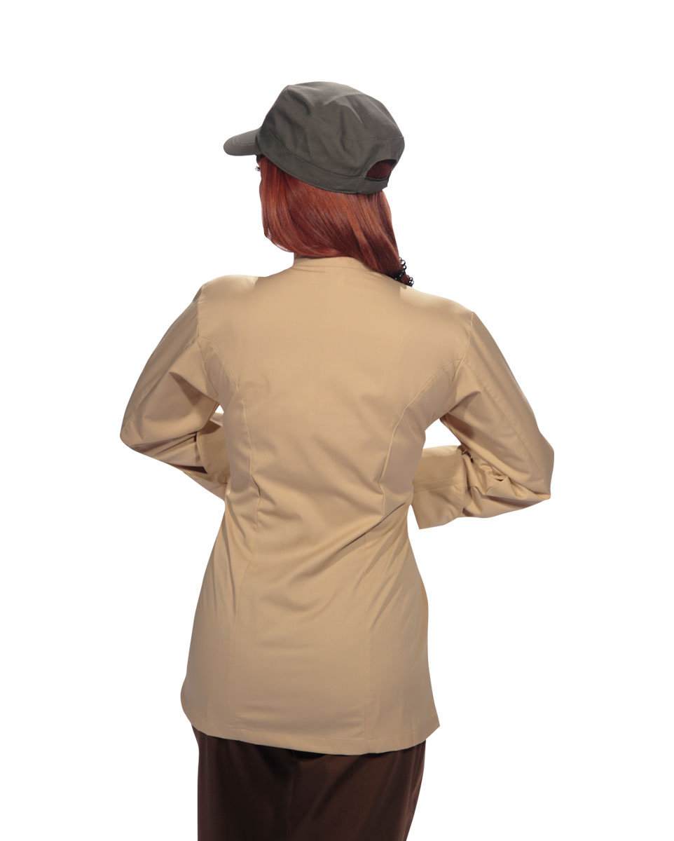 1113-Mpez-3 Σακάκι σεφ Dreamer2 - Uniform