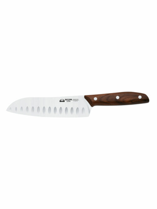 Μαχαίρι Santoku 18 εκ. 2C 1005 NO της Due Cigni