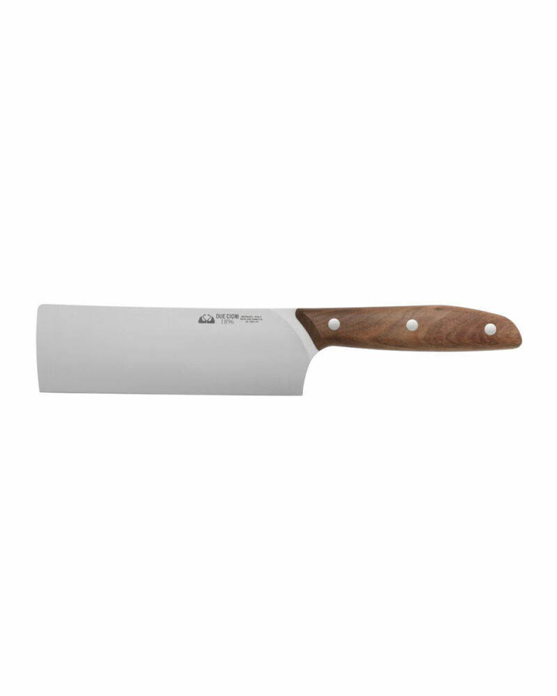 Μαχαίρι Nakiri 18 εκ. 2C 1021 NO της Due Cigni