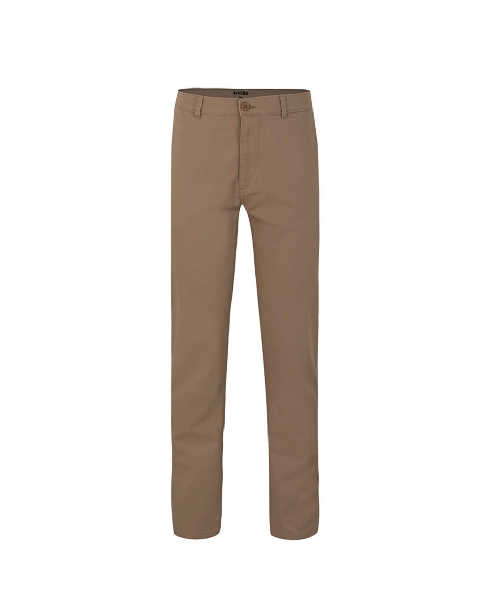 Παντελόνι Chinos Unisex ελαστικό 403010S της Velilla μπεζ