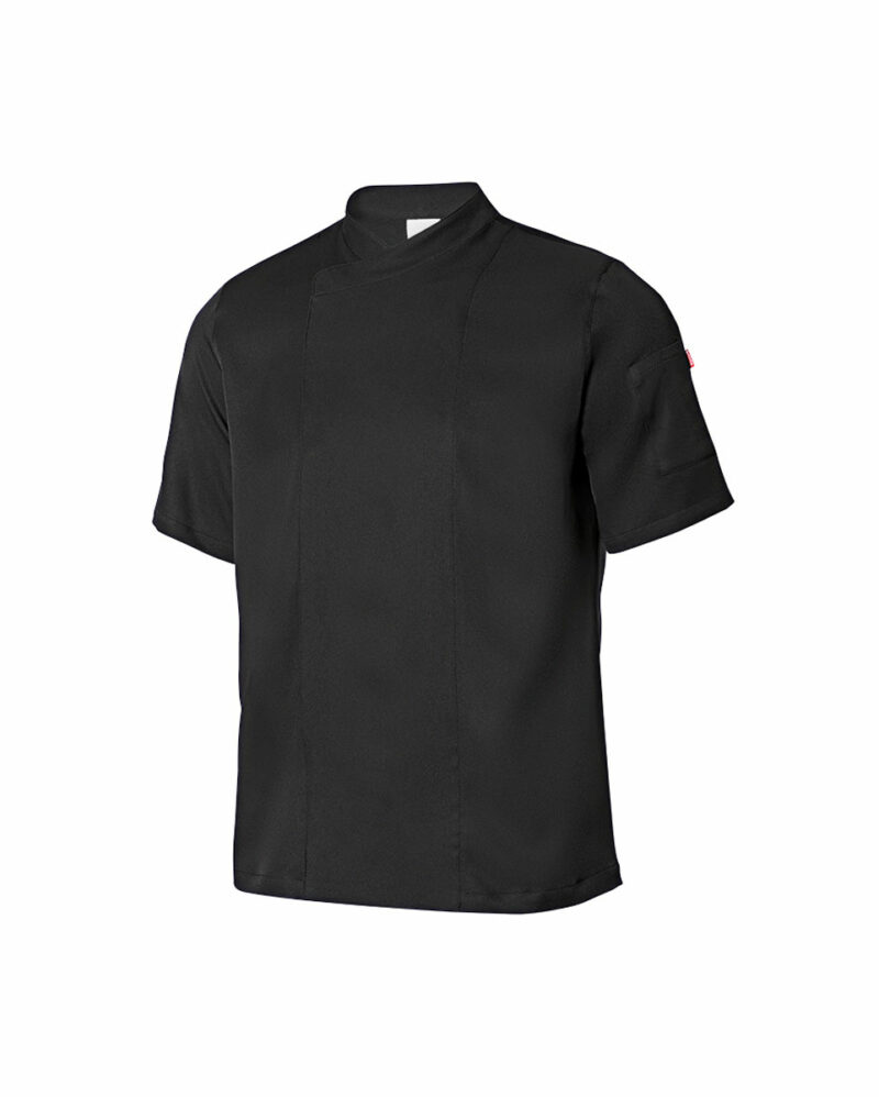 Σακάκι σεφ microfiber 405209 της Velilla μαύρο