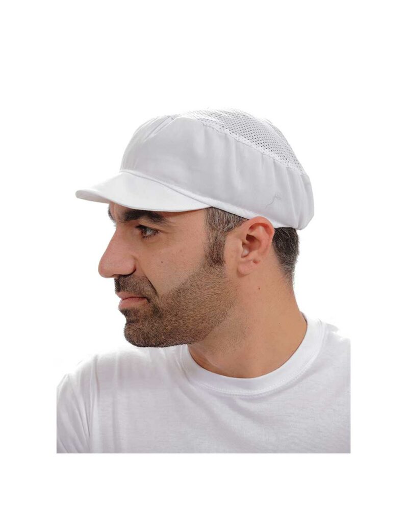 Καπέλο ανδρικό κουζίνας 6421 - Uniform