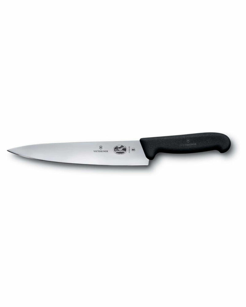 Μαχαίρι σεφ 22 εκ. με λαβή Fibrox της Victorinox