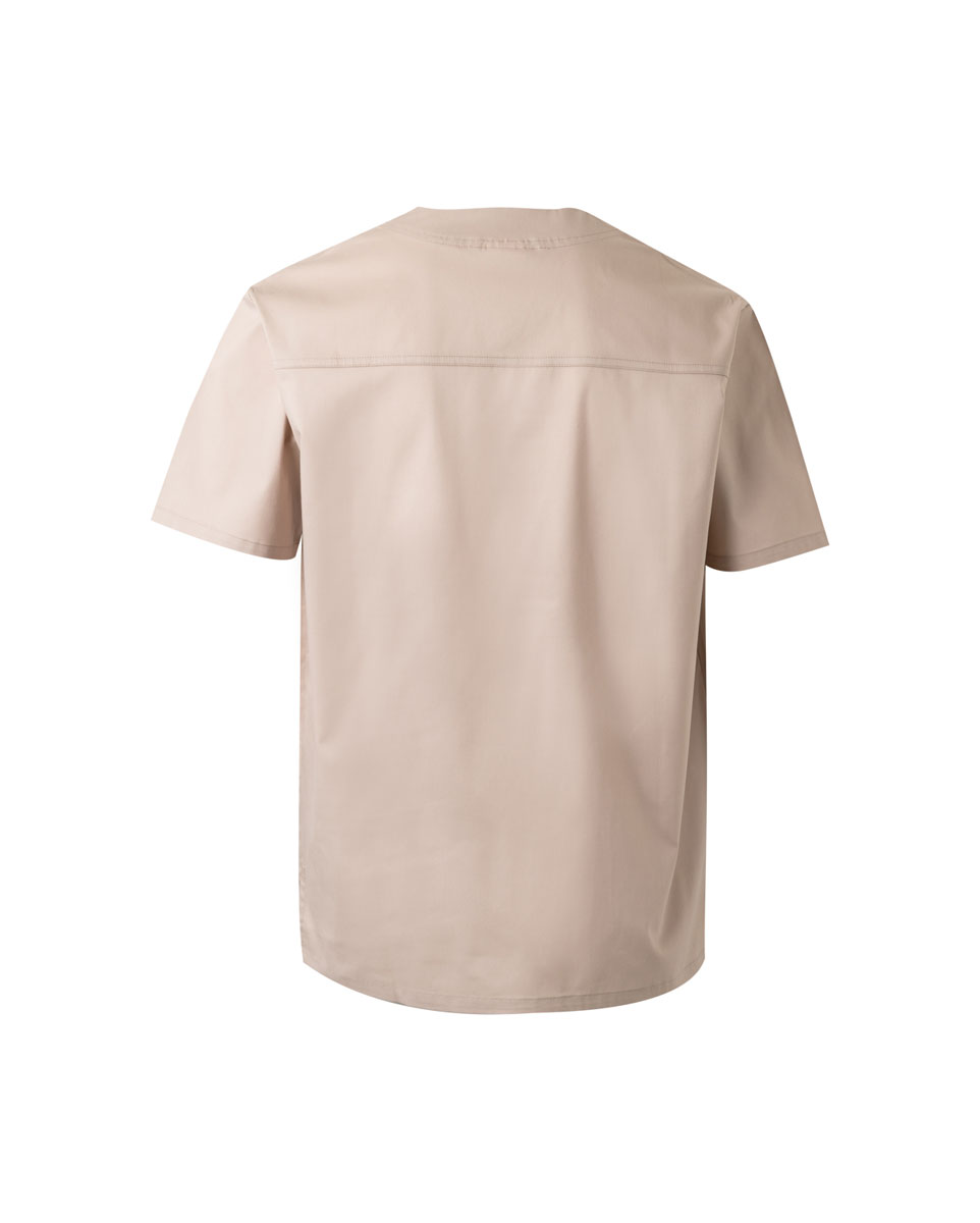 535206S-Light-Beige-47-B Μπλούζα νοσηλευτική ελαστική 535206S - Velilla