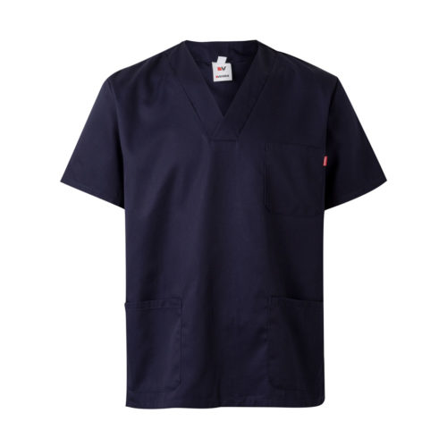 Μπλούζα νοσηλευτική 589 της Velilla μπλέ navy