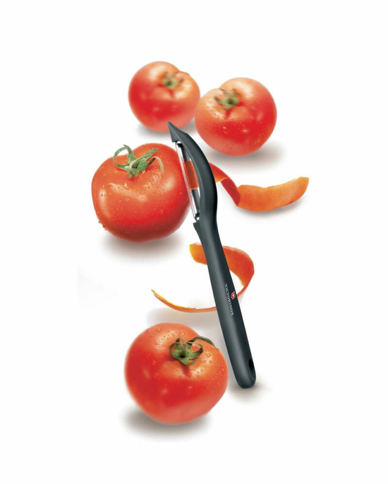 Αποφλοιωτής γενικής χρήσης μαύρος Micro Serrated - Victorinox