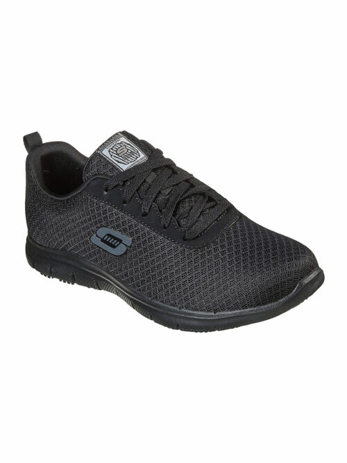 Παπούτσι αντιολισθητικό Bronaugh της Skechers μαύρο
