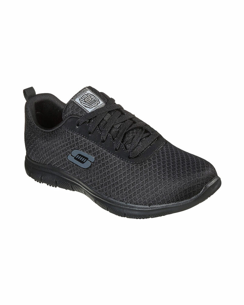 Παπούτσι αντιολισθητικό Bronaugh της Skechers μαύρο