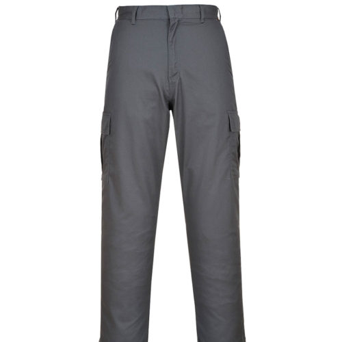 Παντελόνι εργασίας grey C701 – Portwest