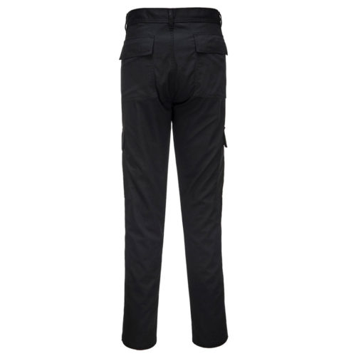 Παντελόνι εργασίας black Slim Fit C711 – Portwest