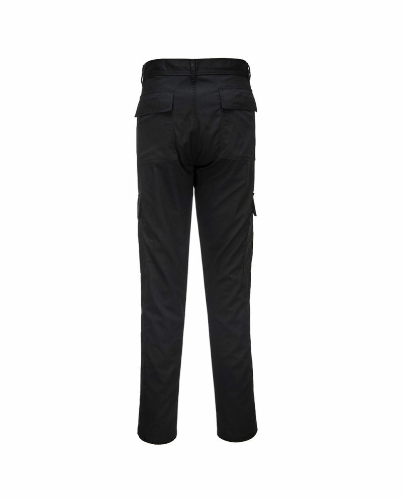 Παντελόνι εργασίας black Slim Fit C711 – Portwest