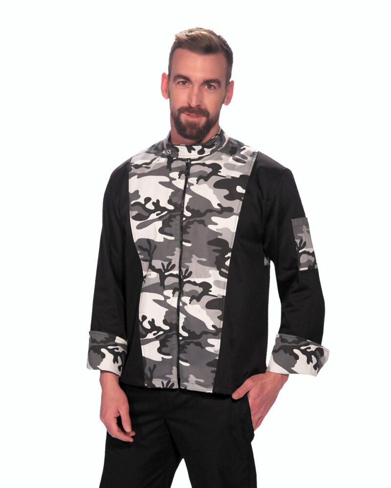 Σακάκι σεφ Harley - Uniform