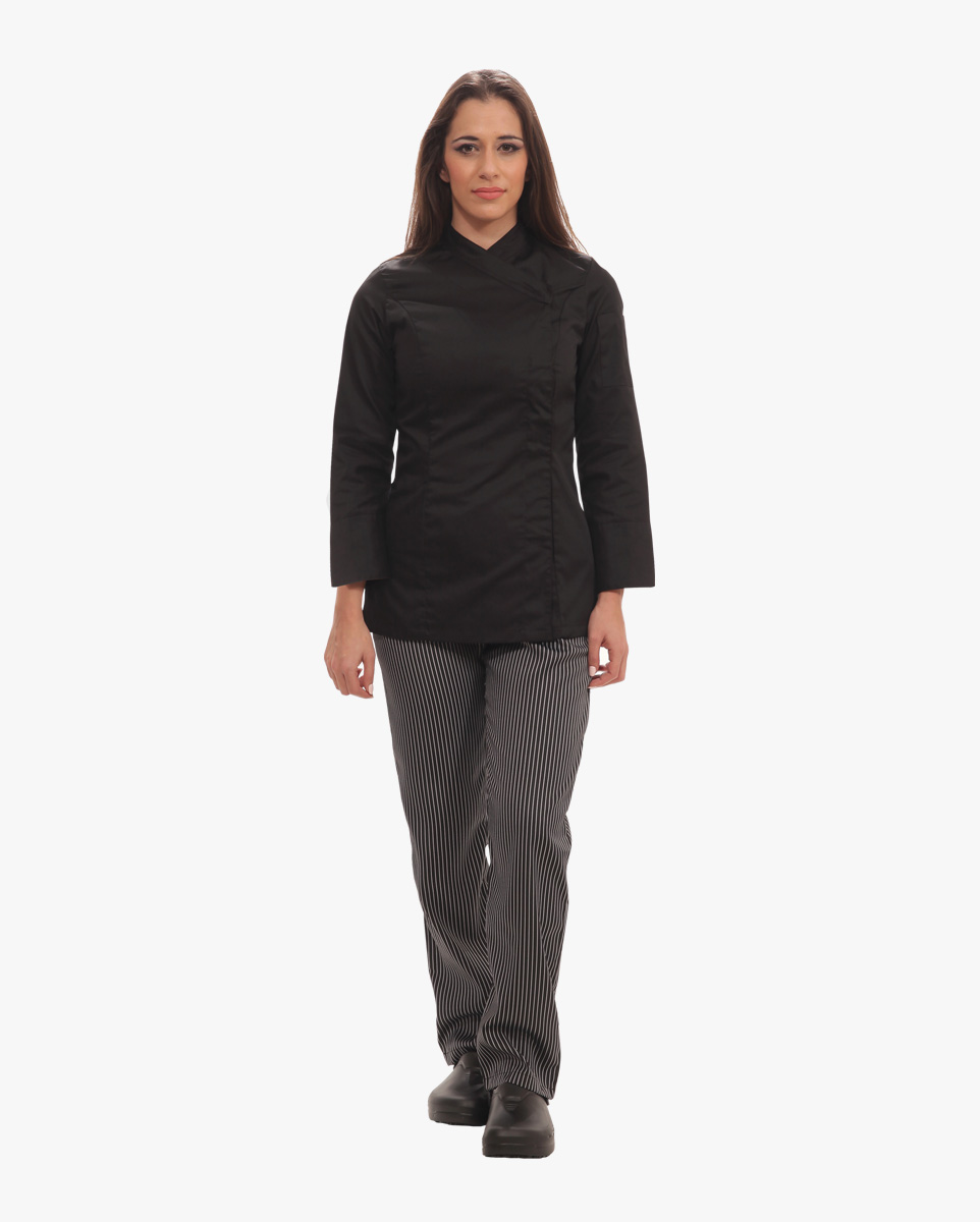 Chef-Women-Thai-Mayro-3 Σακάκι σεφ γυναικείο Thai - Uniform