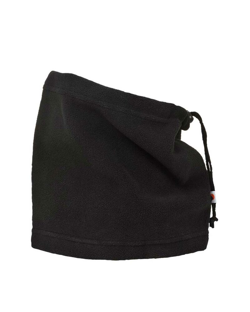 Κασκόλ κύλινδρος με ξυρισμένο fleece