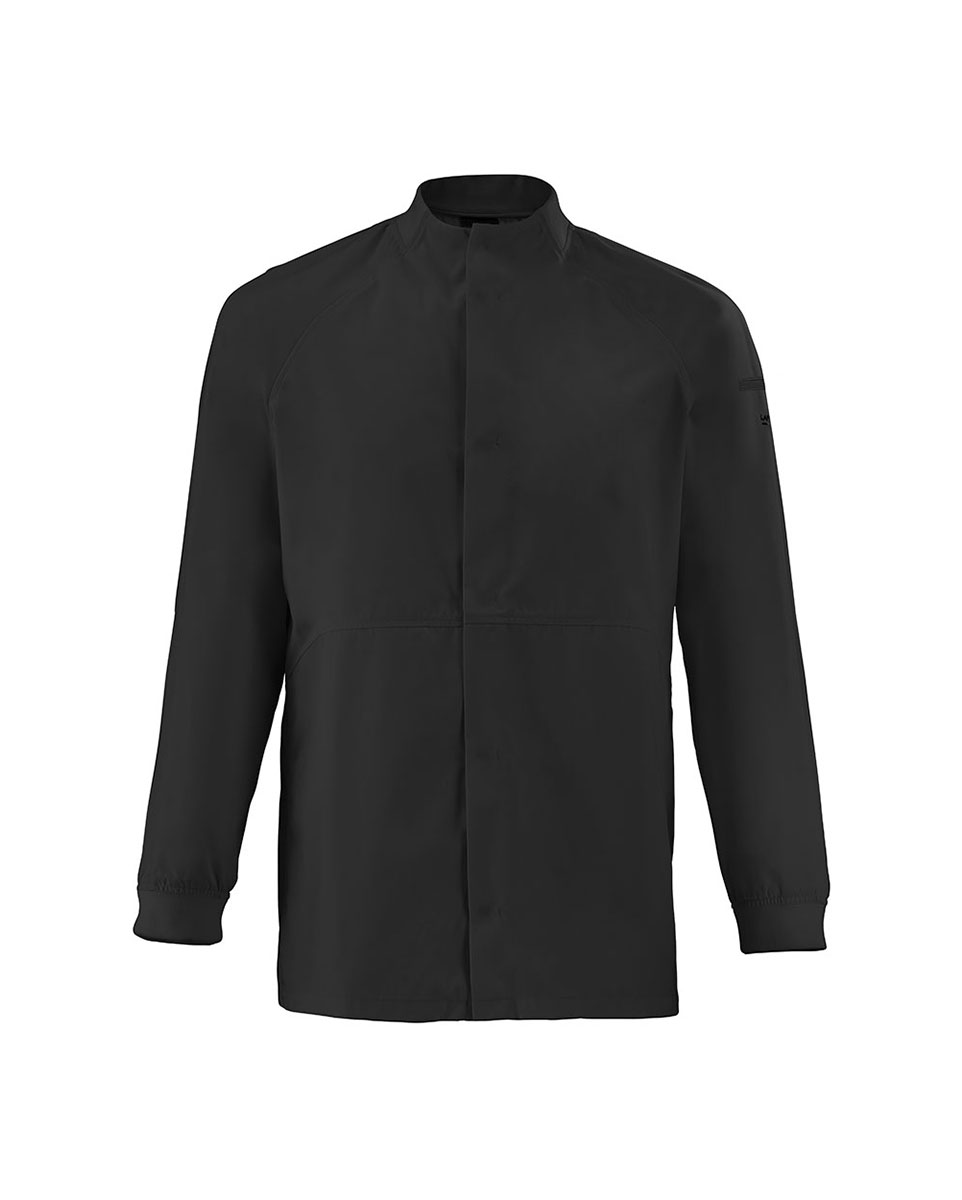 Effervescence-Black Premium unisex σακάκι σεφ Effervescence της Lafont μαύρο