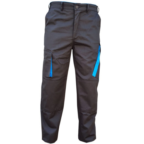 Παντελόνι εργασίας μαύρο Xtreme – Uniform