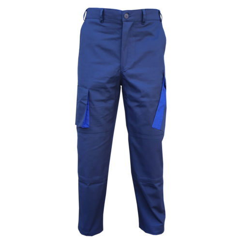 Παντελόνι εργασίας μπλέ Xtreme – Uniform