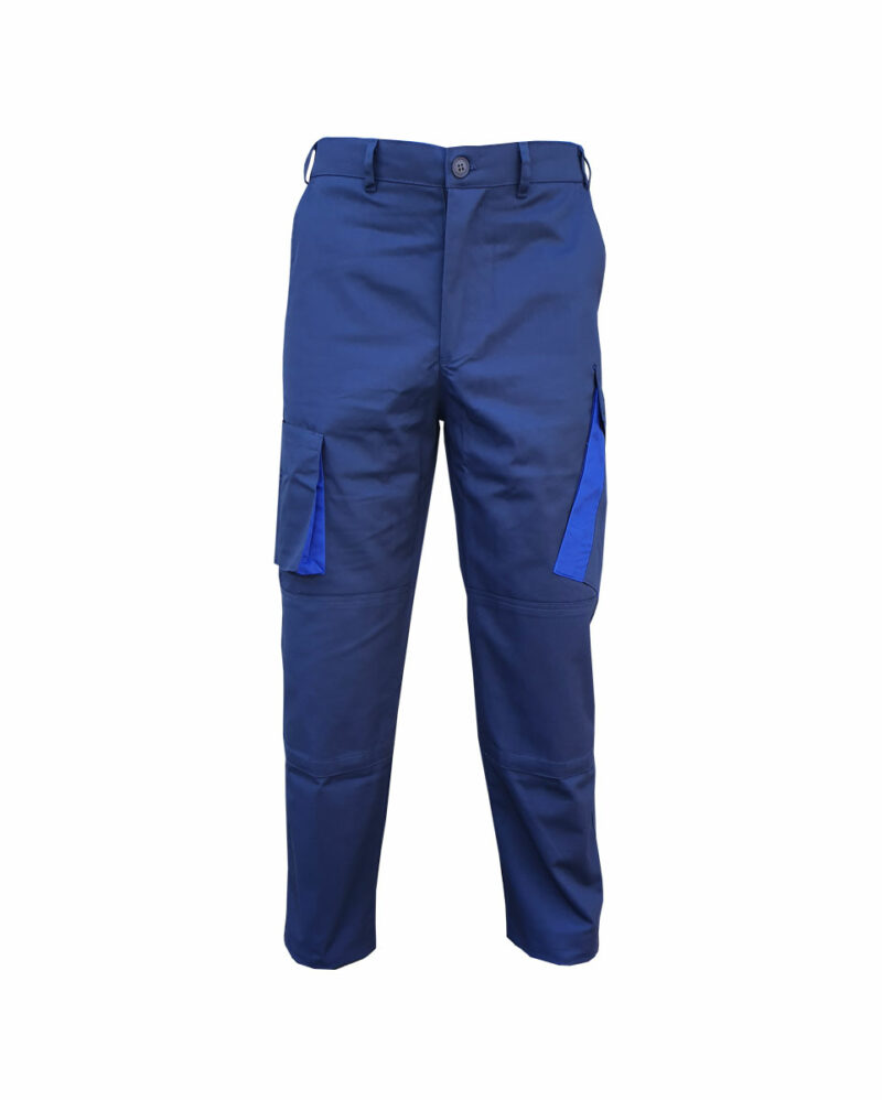 Παντελόνι εργασίας μπλέ Xtreme – Uniform