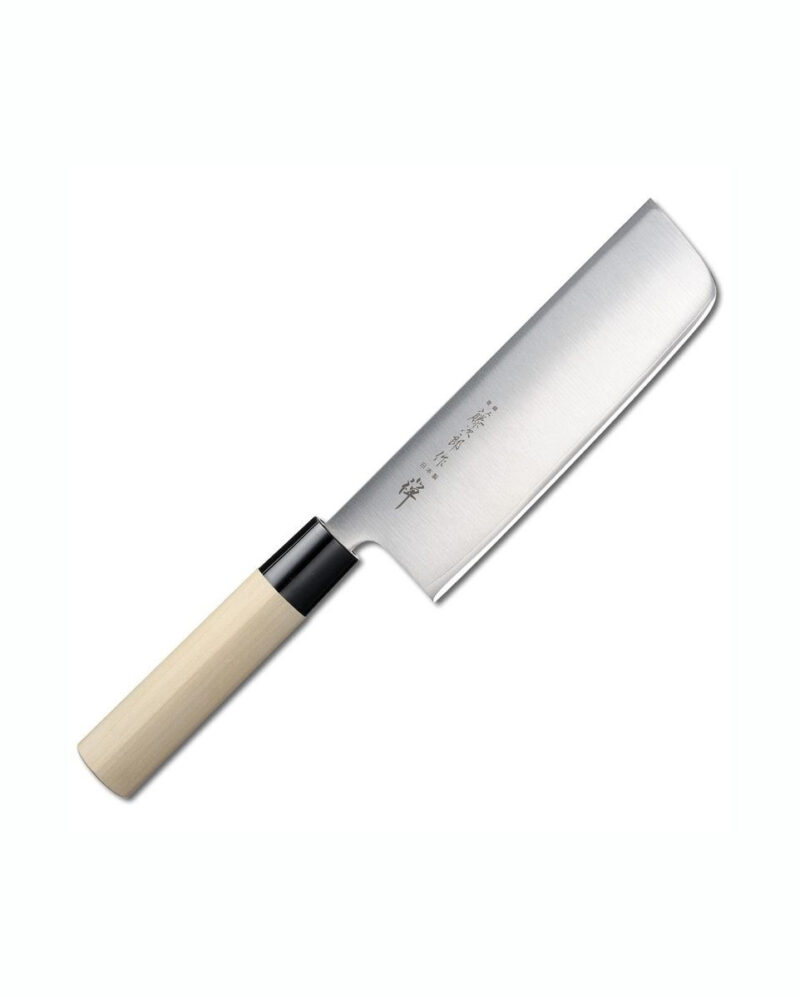 Μαχαίρι Nakiri 16.5 εκ. με λαβή βελανιδιάς Zen - Tojiro
