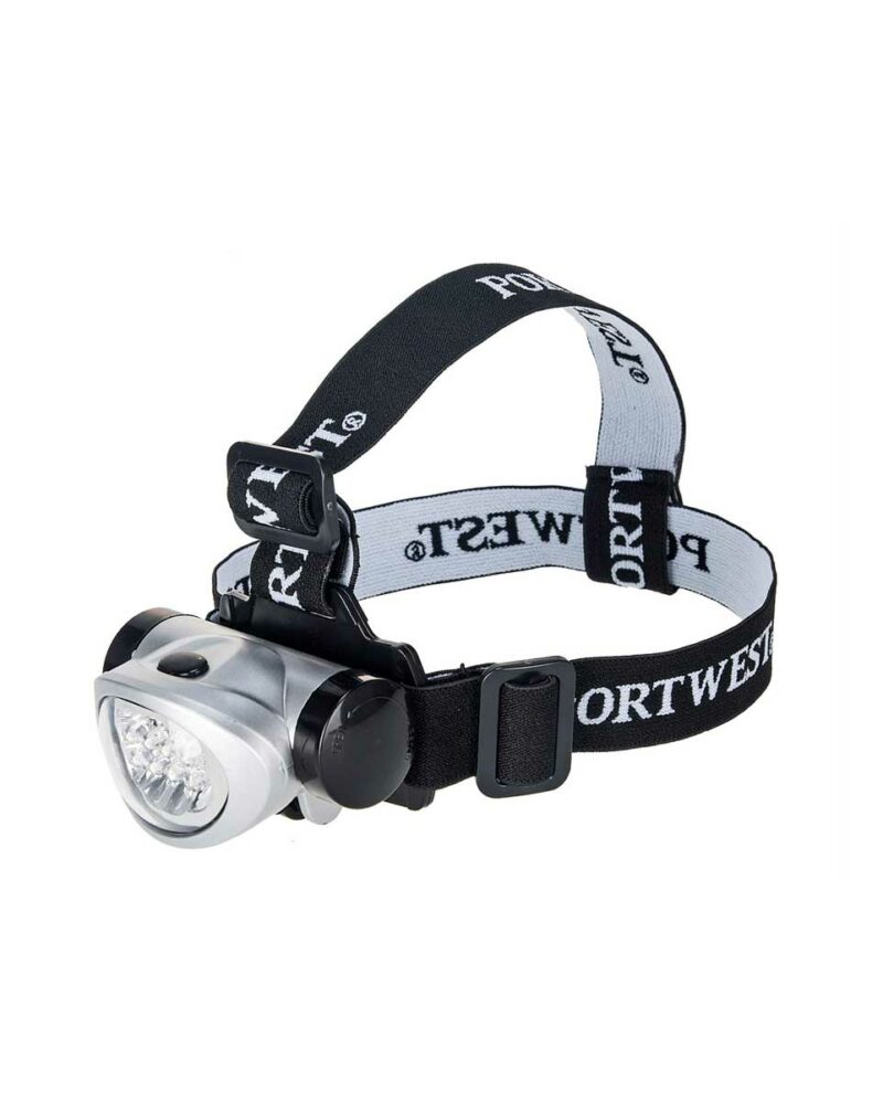 Φακός κεφαλής LED PA50 – Portwest