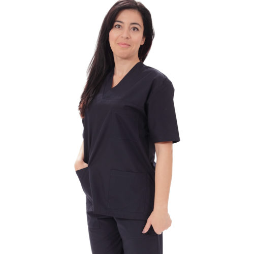 Νοσηλευτικό σετ 7651 της Uniform μπλέ