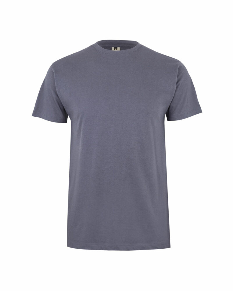 Μπλούζα unisex σκούρο γκρί MK022CV Mukua