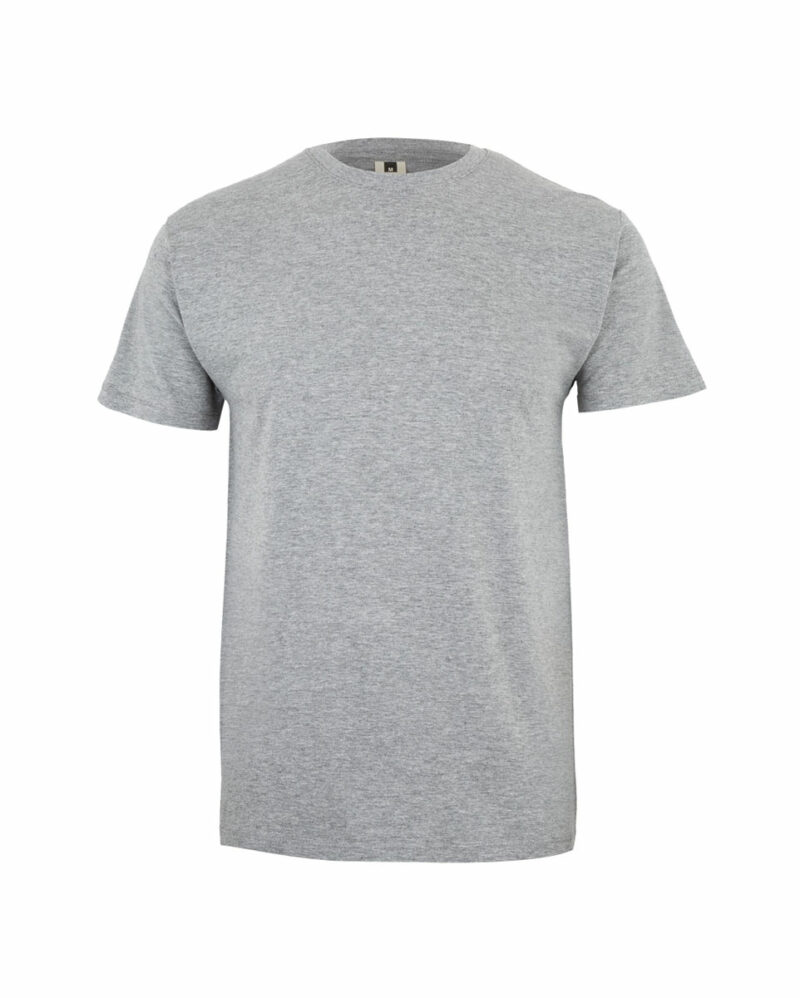 Μπλούζα unisex γκρί MK022CV Mukua