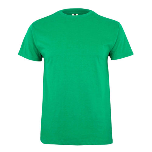 Μπλούζα unisex πράσινη MK022CV – Mukua