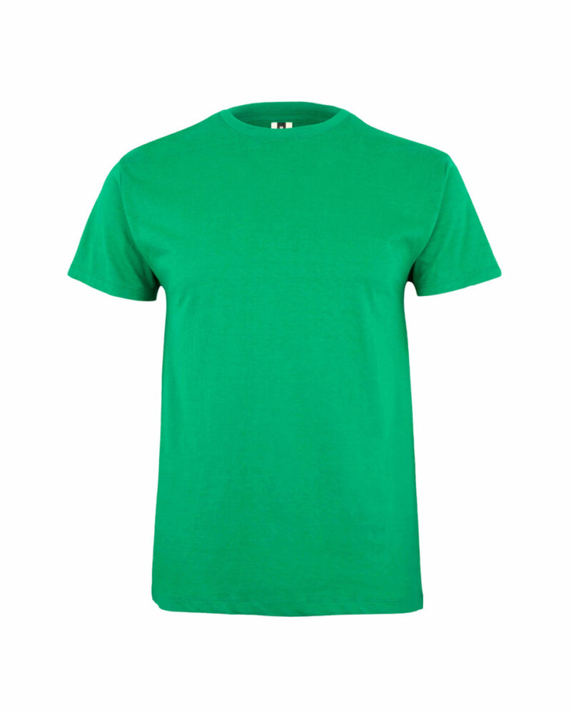 Μπλούζα unisex πράσινη MK022CV – Mukua