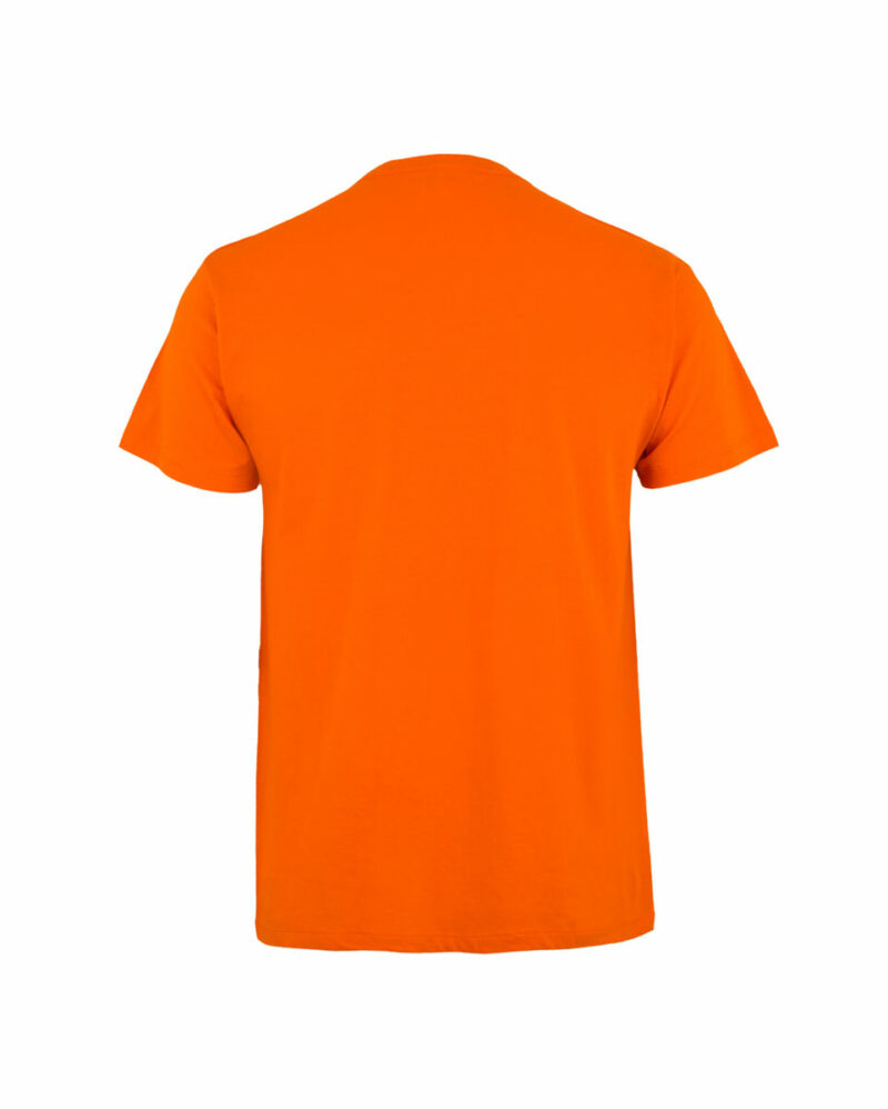 Μπλούζα unisex ποτροκαλί πίσω όψη MK022CV – Mukua