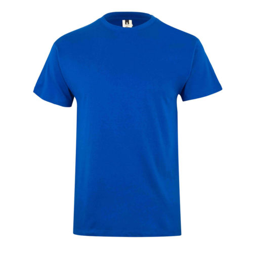 Μπλούζα unisex μπλέ MK022CV – Mukua