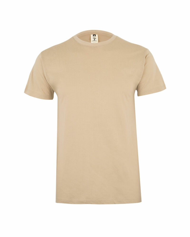 Μπλούζα unisex μπεζ MK022CV Mukua