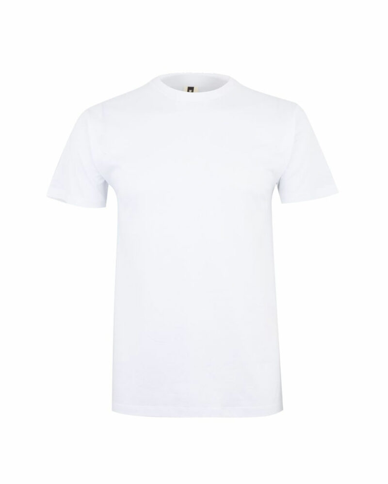 Μπλούζα unisex λευκή MK022CV Mukua