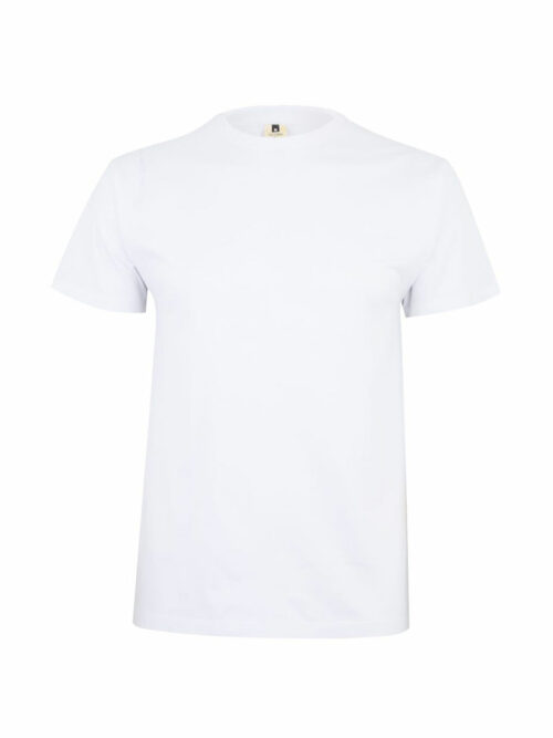 Unisex μπλούζα MK023WV της Mukua λευκή