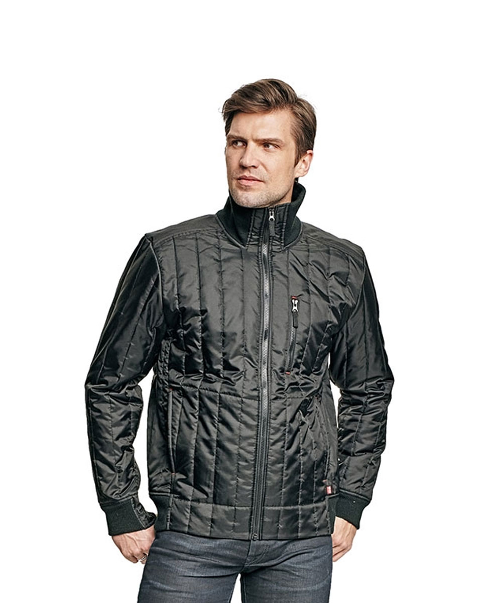 Μπουφάν Nim Cerva Μπουφάν εργασίας μαύρο Nim Cerva