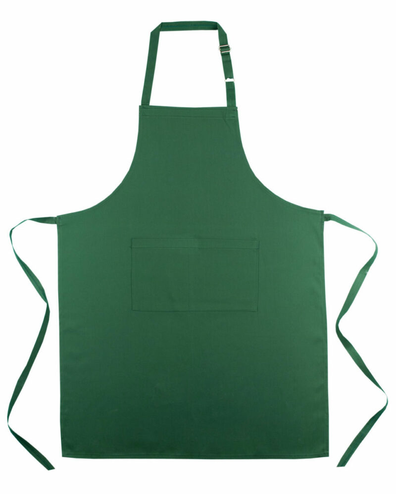 Ποδιά λαιμού μονόχρωμη γενικής χρήσεως 4001 - Uniform