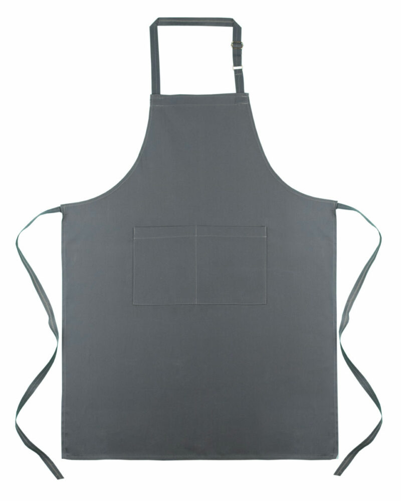 Ποδιά λαιμού μονόχρωμη γενικής χρήσεως 4001 - Uniform
