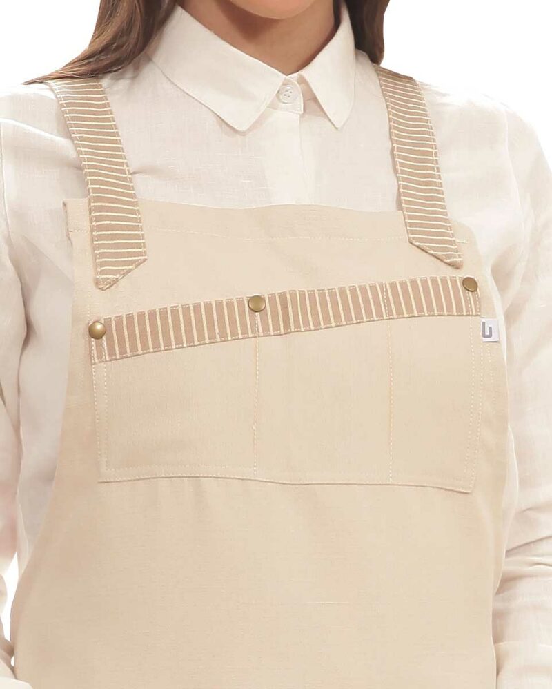 Ποδιά Λαιμού Natura X - Uniform