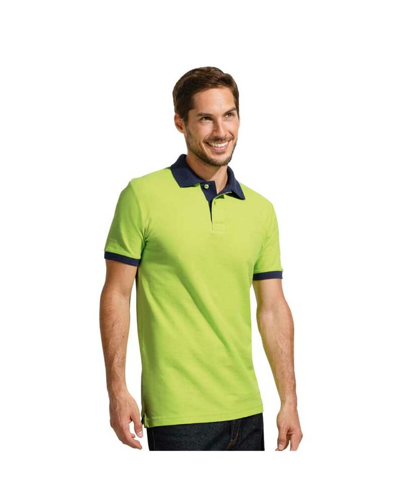 Μπλούζα polo unisex Prince - Sol's