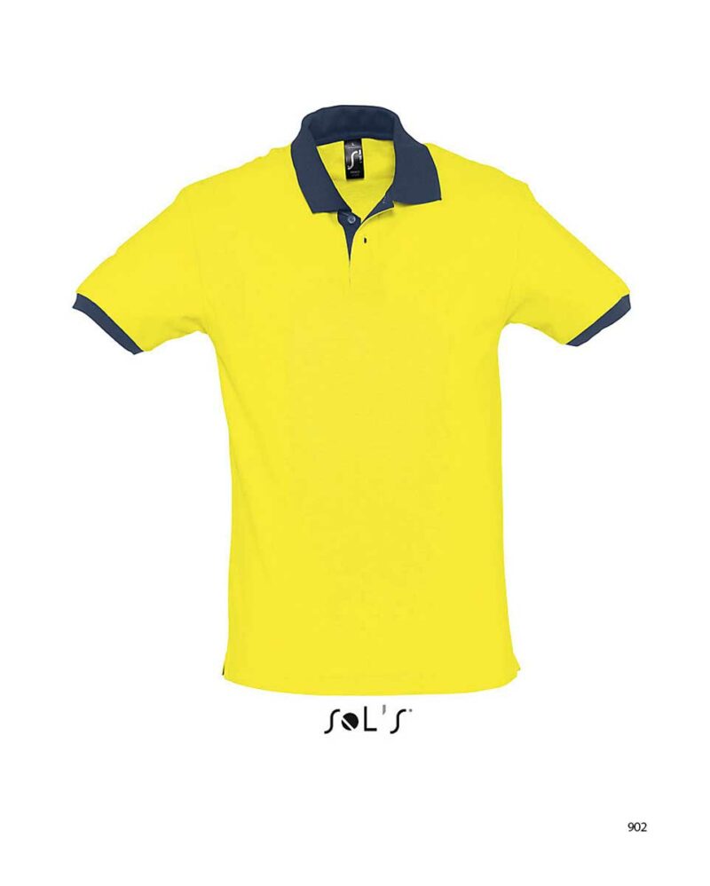 Μπλούζα polo unisex Prince - Sol's