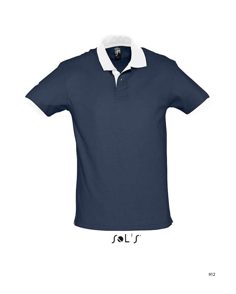 Μπλούζα polo unisex Prince - Sol's
