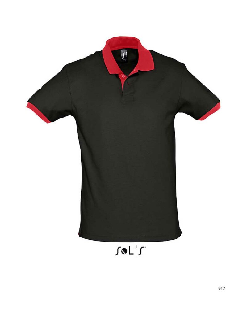 Μπλούζα polo unisex Prince - Sol's