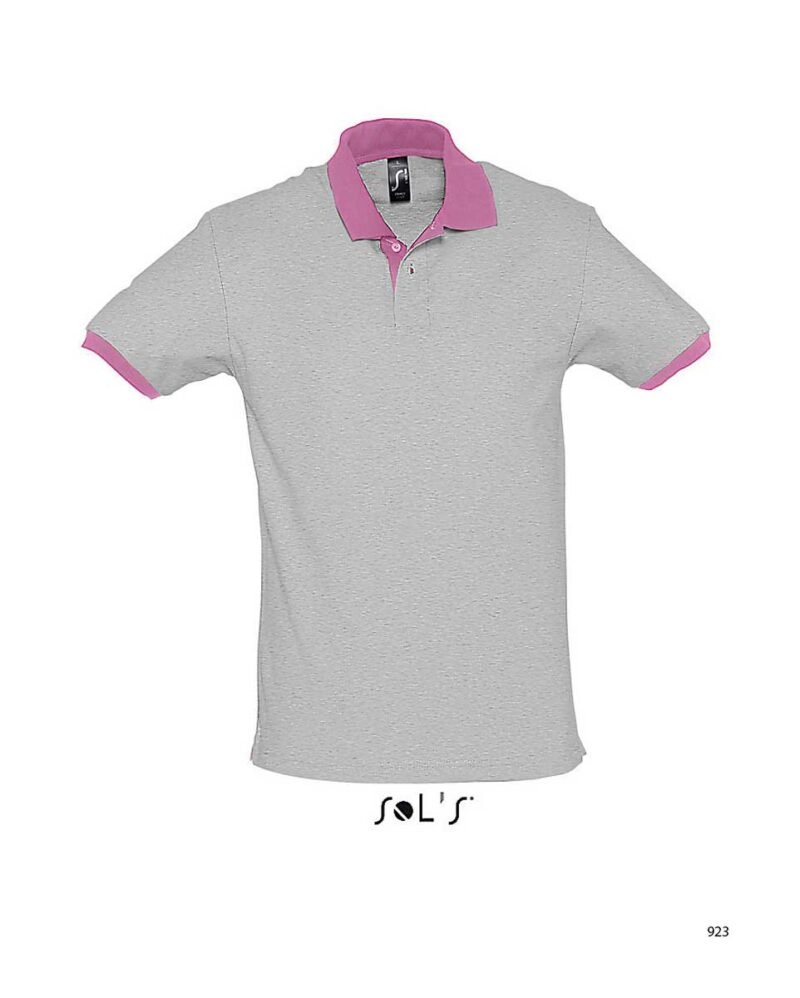 Μπλούζα polo unisex Prince - Sol's