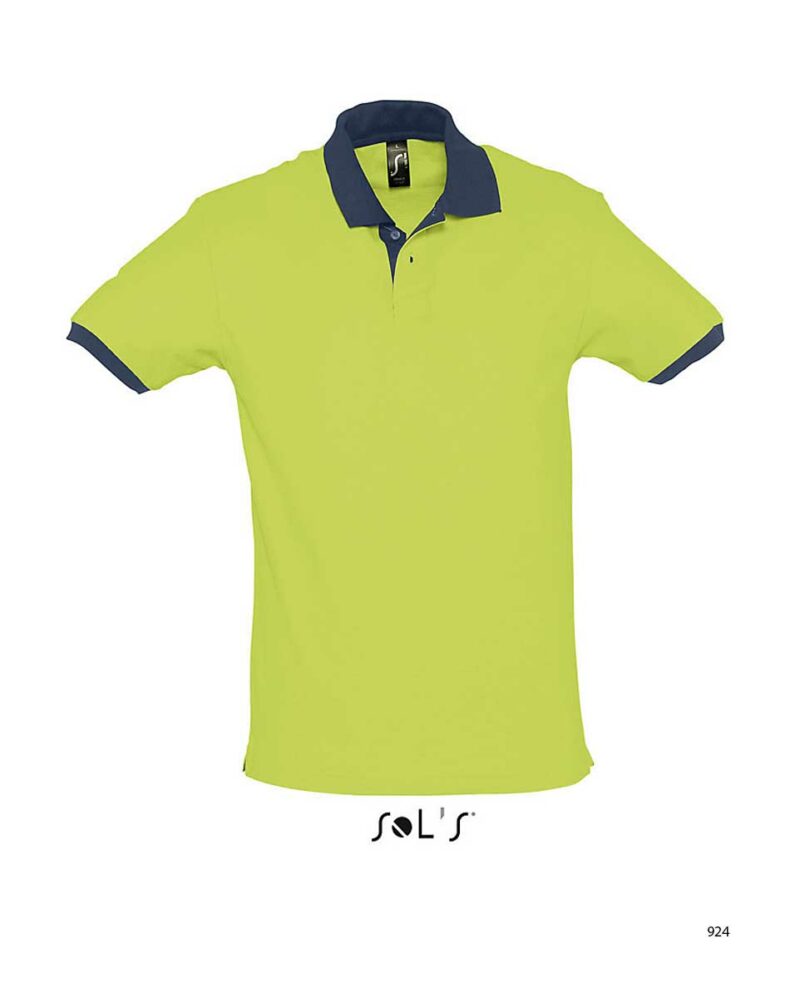 Μπλούζα polo unisex Prince - Sol's