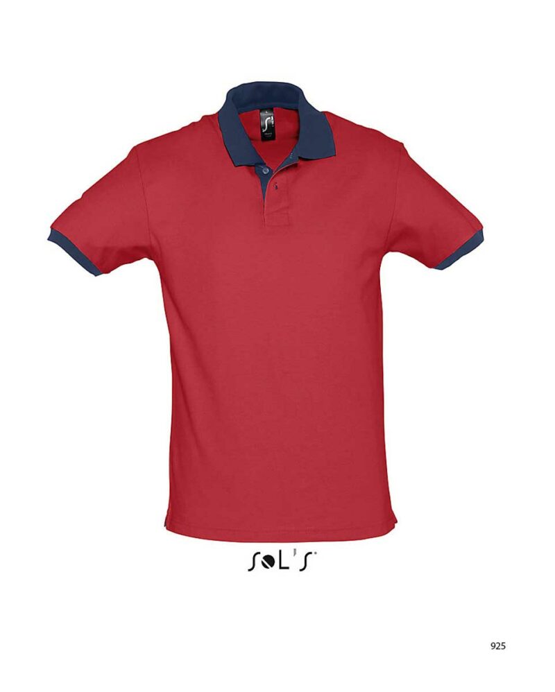 Μπλούζα polo unisex Prince - Sol's