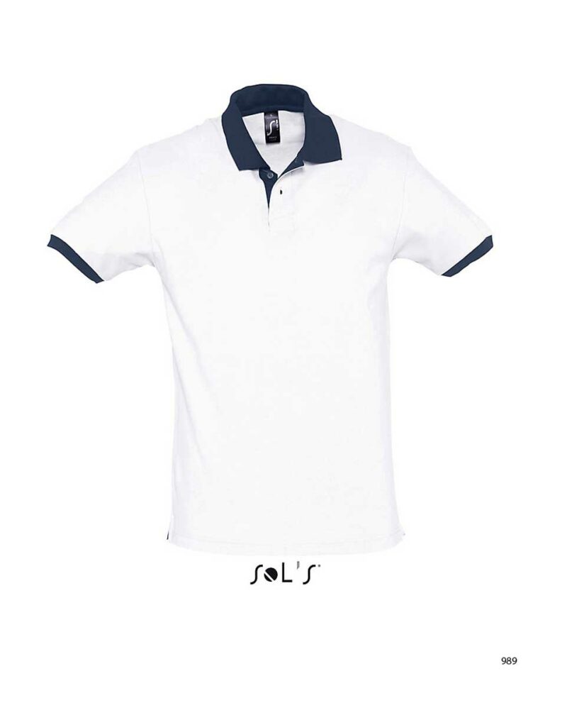 Μπλούζα polo unisex Prince - Sol's