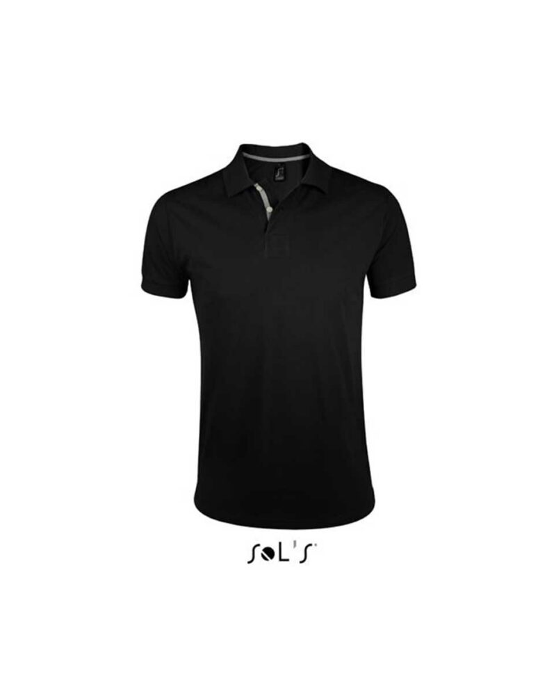 Μπλούζα polo ανδρική Portland - Sol's