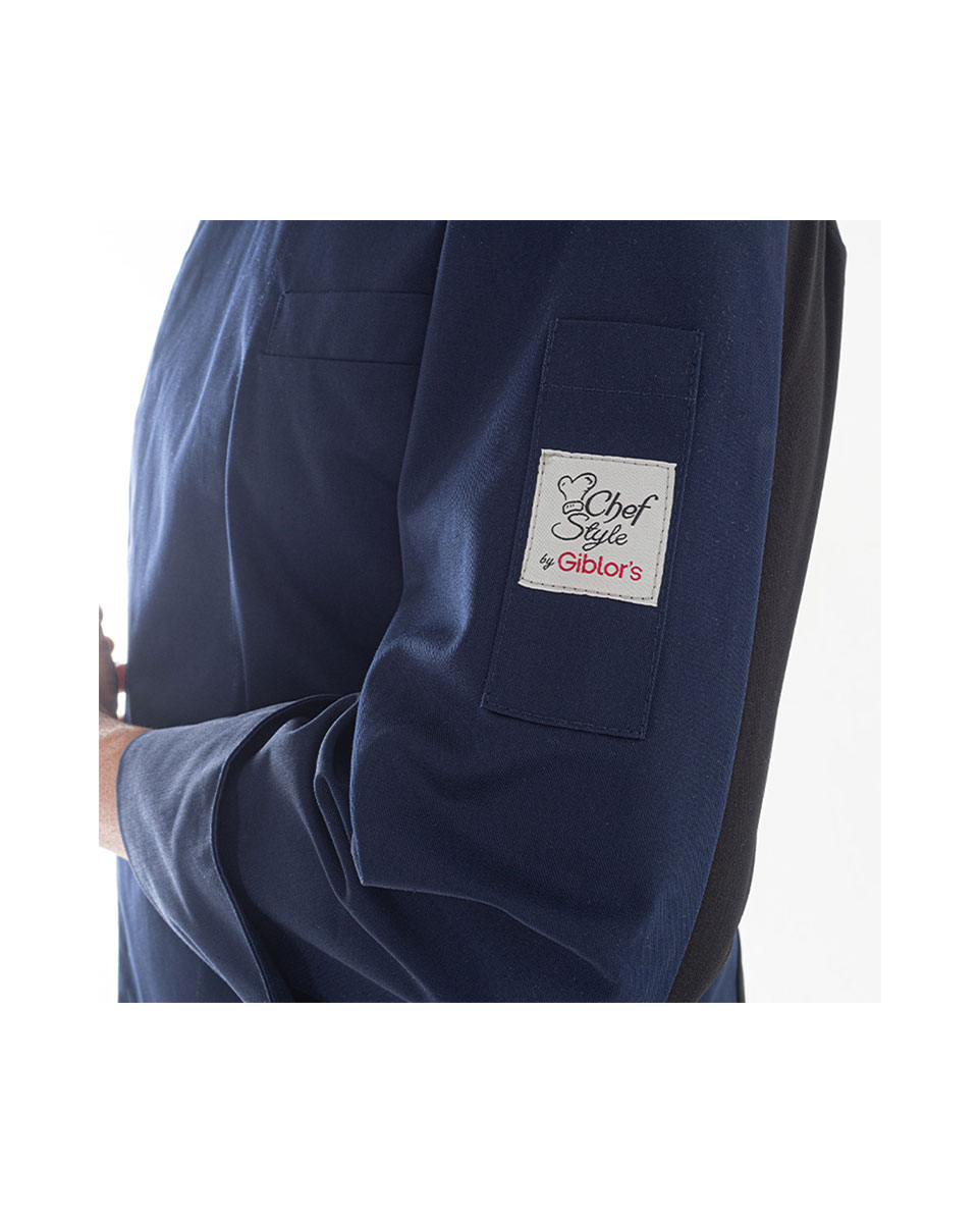 Raul-6 Σακάκι σεφ Raul – Giblor’s