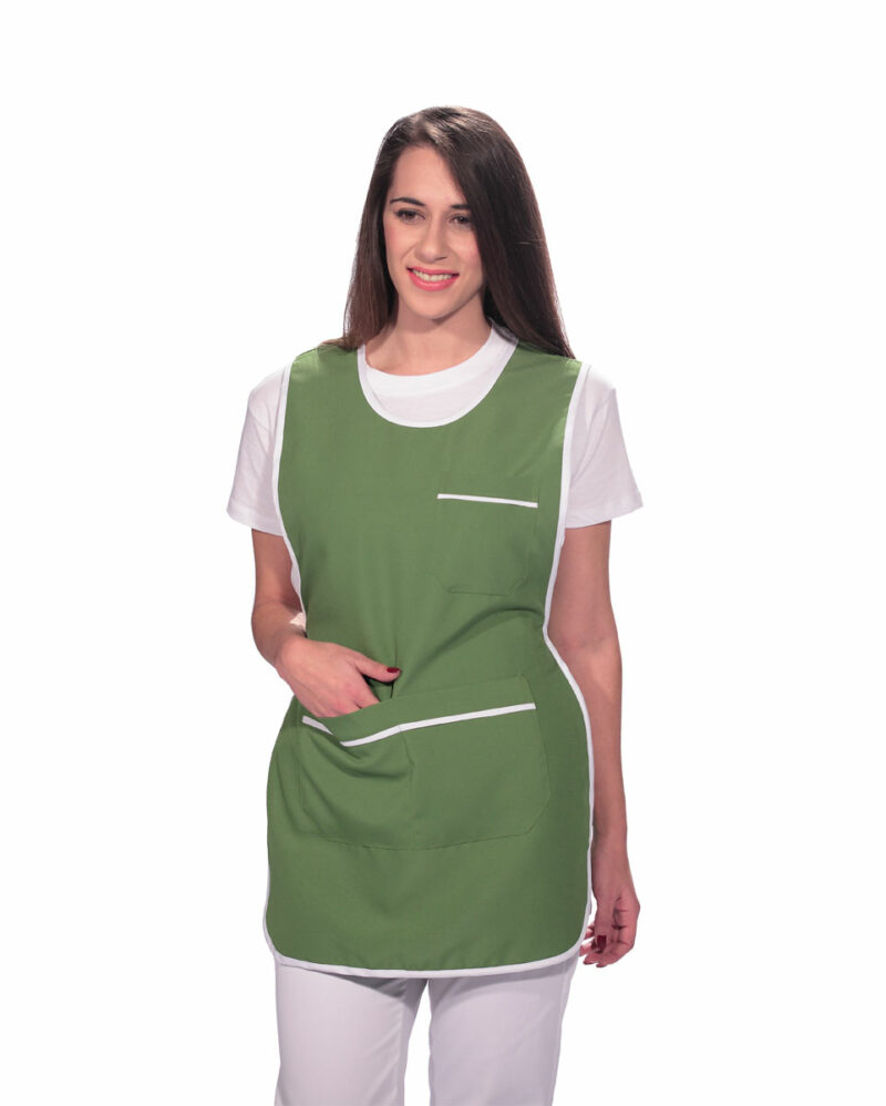 Ποδιά εργασίας (σαμαράκι) 4400 Double – Uniform