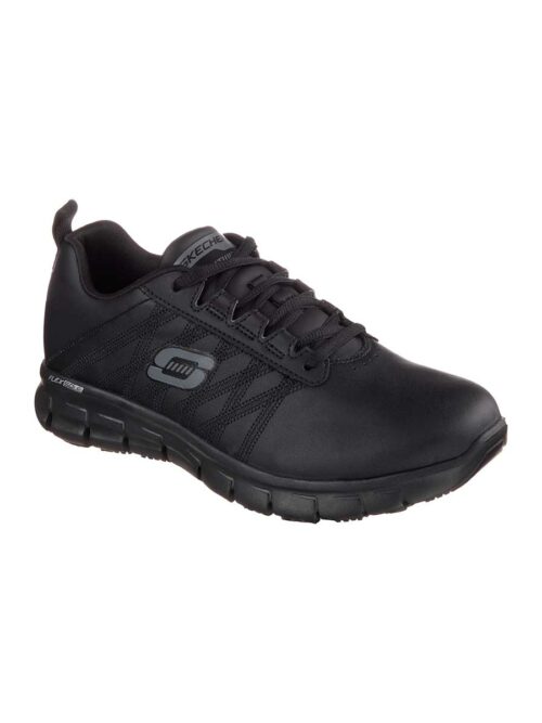 Παπούτσι αντιολισθητικό  Erath της Skechers μαύρο